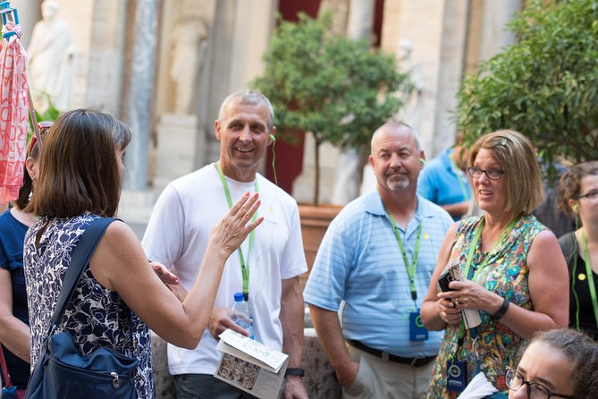 Skip-the-Line Vatican, Sistine Chapel & St. Peter's | Small Group - Key points before you book