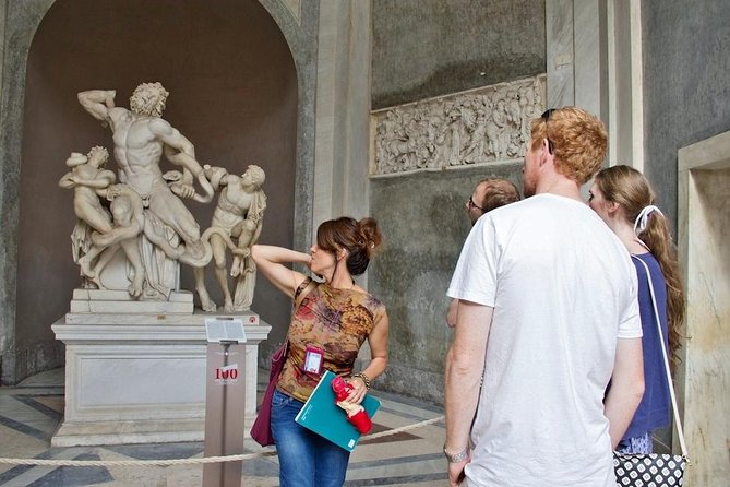 Skip-the-Line Vatican, Sistine Chapel & St. Peter's | Small Group - St. Peter’s Basilica: a dramatic final act