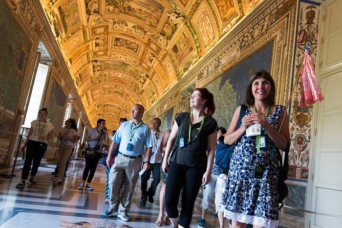 Skip-the-Line Vatican, Sistine Chapel & St. Peter's | Small Group - Why skip-the-line access matters here
