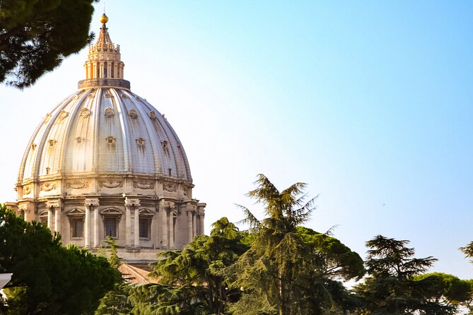 Skip the Line: Vatican & Sistine Chapel Ticket with Audio Guide - Reaching the Sistine Chapel