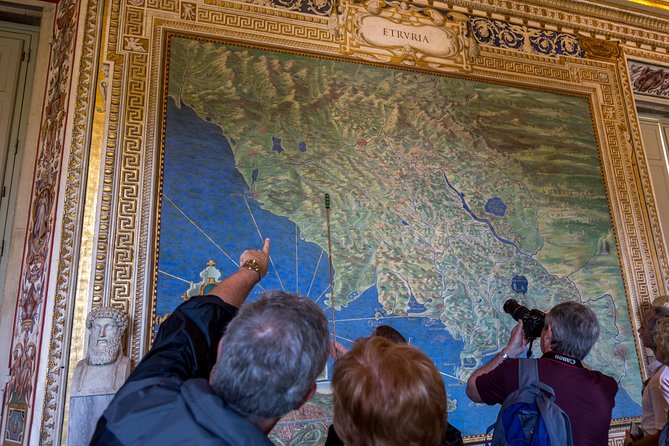 Skip the Line: Vatican & Sistine Chapel Ticket with Audio Guide - Is the audio guide worth using?
