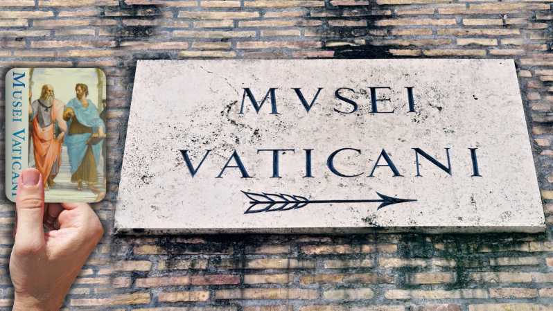 Skip the Line Vatican Tickets with Escorted Entrance - Five useful things to know before you book