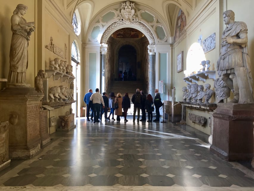 Skip the Line Vatican Tickets with Escorted Entrance - Timing, clothes, bags, and mobility