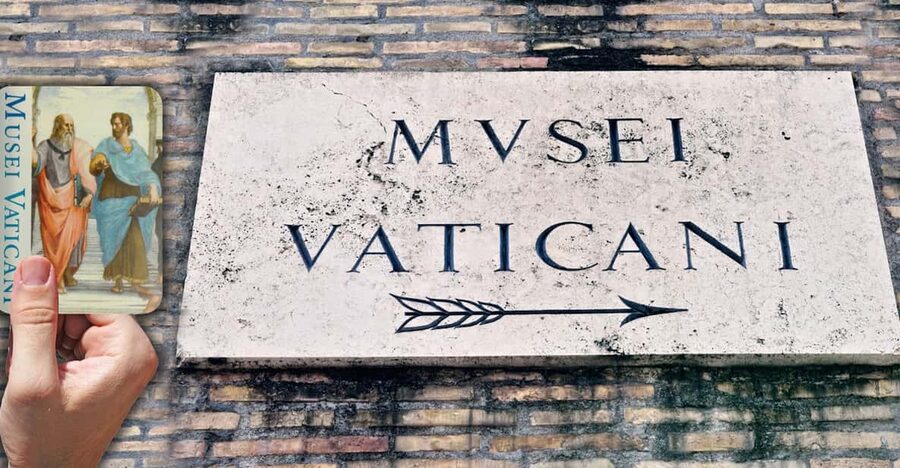 Skip the Line Vatican Tickets with Escorted Entrance - Finding the host at Via Tunisi 4