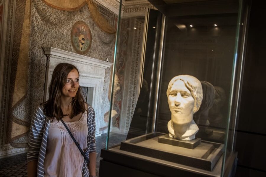 Skip-The-Ticket-Line Vatican Museums & Sistine Chapel Entry - The Sistine Chapel: The Moment Most People Expect