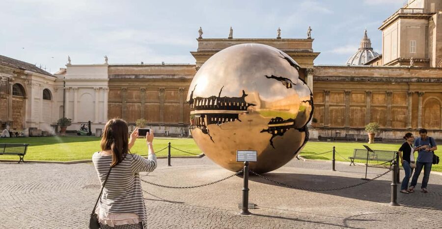 Skip-The-Ticket-Line Vatican Museums & Sistine Chapel Entry - What This Vatican Entry Experience Really Provides