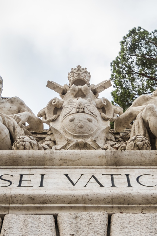 Skip-The-Ticket-Line Vatican Museums & Sistine Chapel Entry - Museo Pio Clementino and the Hall of Animals