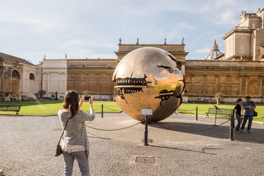 Skip-The-Ticket-Line Vatican Museums & Sistine Chapel Entry - The Gallery of Maps: A Highlight Worth Slowing Down For