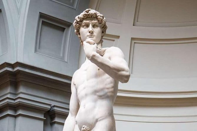 Small-group Accademia tour with skip-the-line access to David - Why the Accademia deserves more than a quick David stop