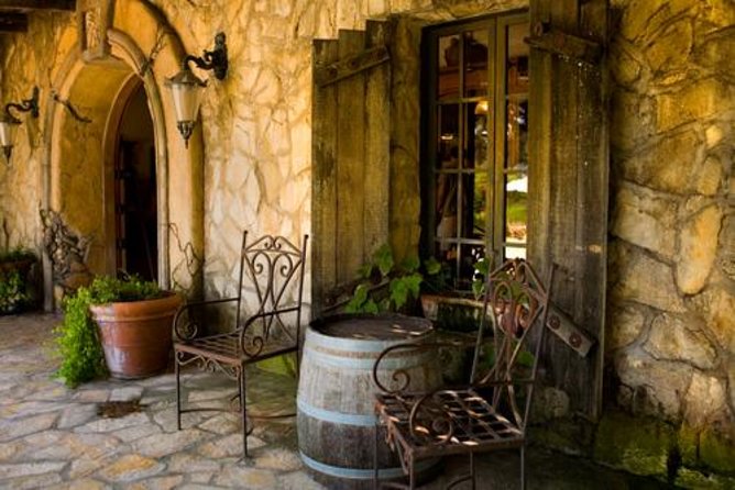 Small-Group Brunello di Montalcino Wine-Tasting Trip from Siena - The final winery and the value of three tastings