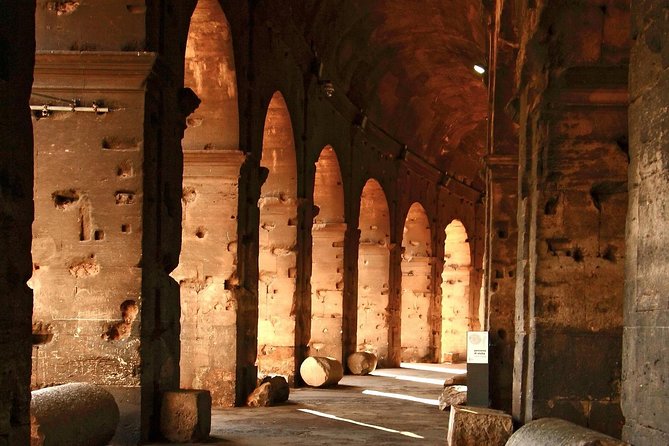 Small Group Colosseum, Roman Forum & Palatine Hill Tour - Meeting at Largo Gaetana Agnesi