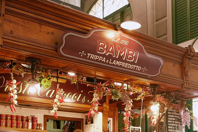 Small Group Cooking Class & Market Food Tour in Florence - Dietary rules and who should skip it