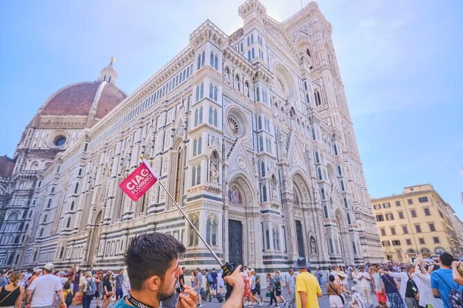 Small Group Florence Cathedral Guided Tour with Priority Access - Why priority entry changes your Florence day