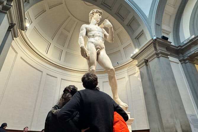 Small Group Florence Cathedral Guided Tour with Priority Access - Dress code and what to carry