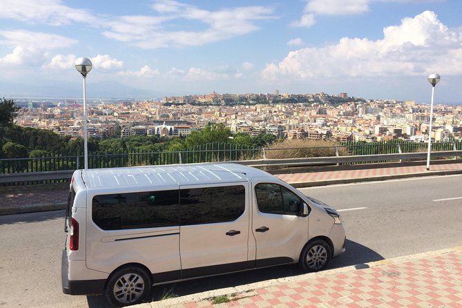 Small-Group Food and Wine Tour from Cagliari - From Cagliari pickup to the Santa Maria di Sibiola church