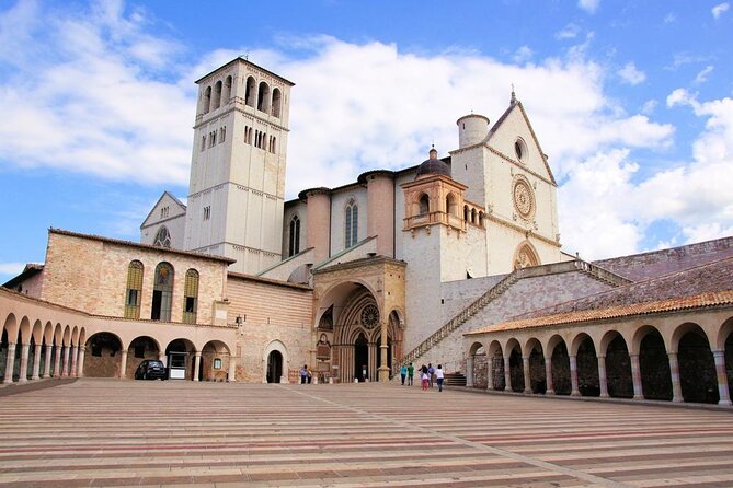 Small Group Tour of Assisi and St. Francis Basilica - Key points to know before you book