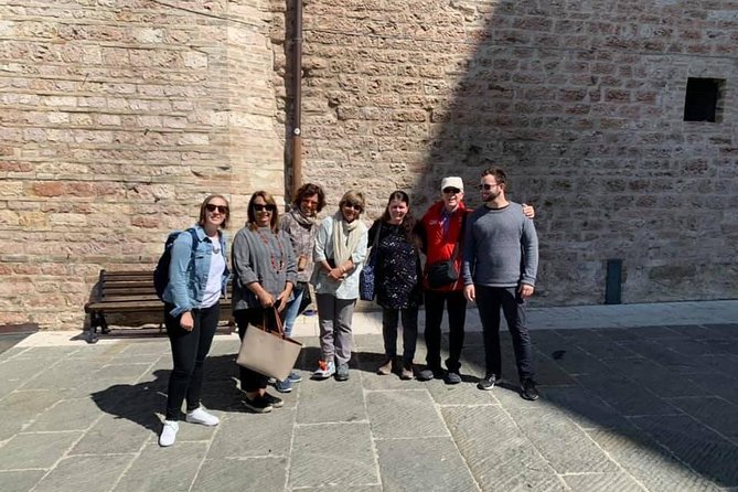 Small Group Tour of Assisi and St. Francis Basilica - Chiesa Nuova and the house of Pietro di Bernardone
