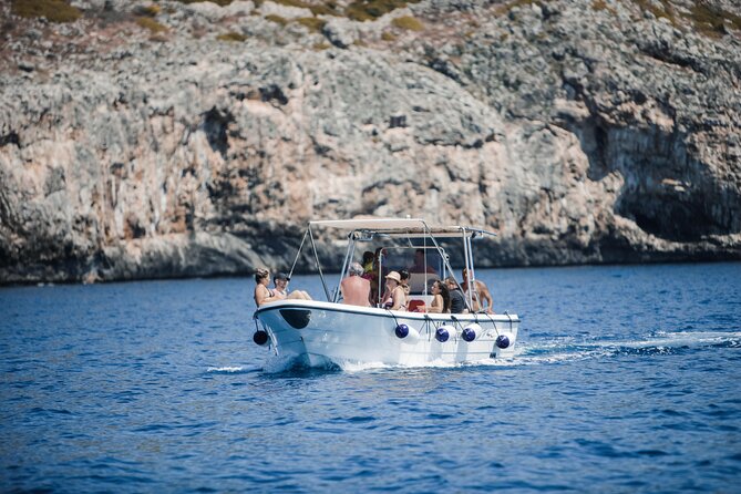 Small group tour of the caves of Santa Maria di Leuca - What the Santa Maria di Leuca boat trip is really like