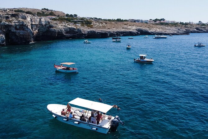 Small group tour of the caves of Santa Maria di Leuca - Why the small group matters, and where it may fall short