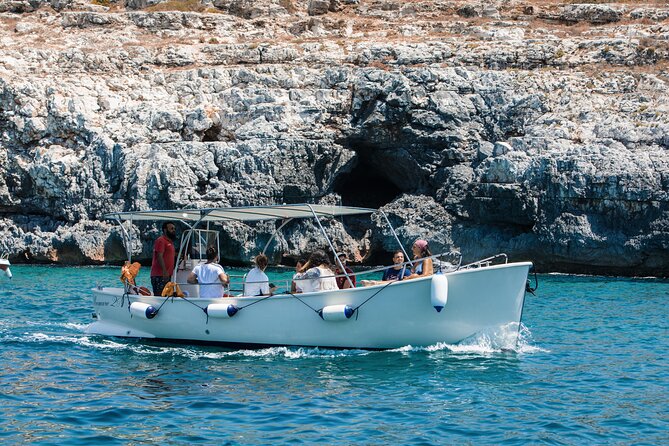 Small group tour of the caves of Santa Maria di Leuca - Is $25 good value for 90 minutes?