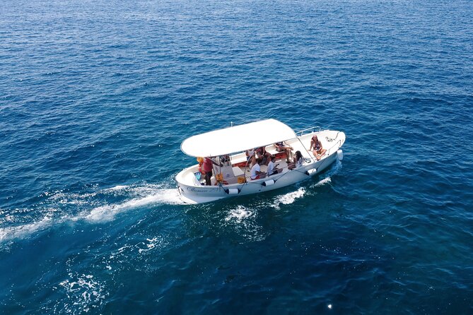 Small group tour of the caves of Santa Maria di Leuca - Choosing your departure time