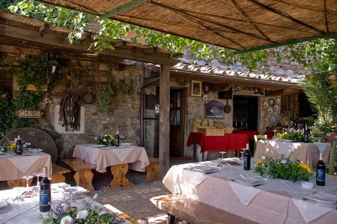 SMALL-GROUP Wine Safaris: Tuscan Wine Tasting Tours from Florence - Why this wine safari is different from a standard bus tour