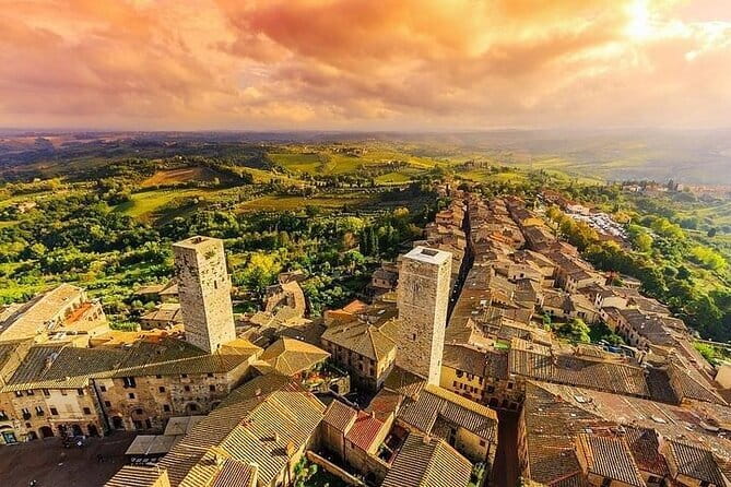 SMALL-GROUP Wine Safaris: Tuscan Wine Tasting Tours from Florence - Val d’Orcia: Brunello, Pienza, and Montepulciano