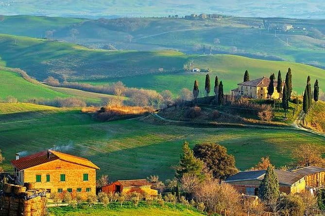 Small-Group Wine Tasting Experience in the Tuscan Countryside - Quick Take: What Makes This Tour Worth Considering