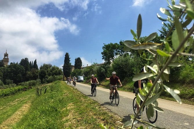 Small-Group Wine Tasting Experience in the Tuscan Countryside - Six Wines, or Possibly More
