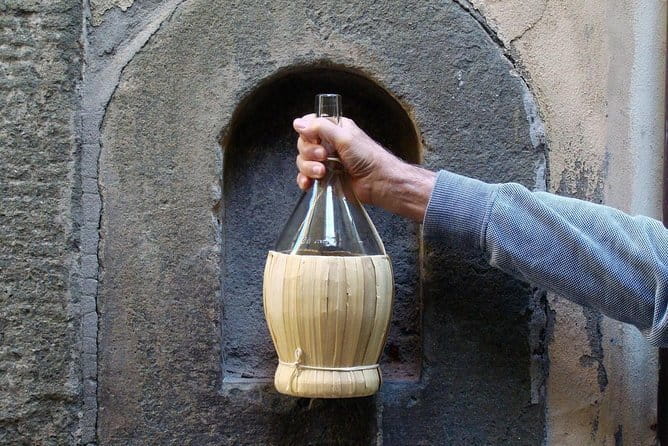 Small-Group Wine Tasting Experience in the Tuscan Countryside - The Price: What You Are Actually Paying For