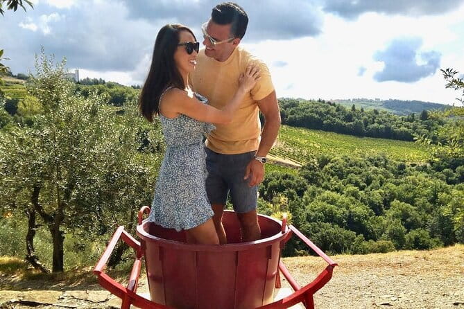 Small-Group Wine Tasting Experience in the Tuscan Countryside - Who Will Enjoy This Experience Most?