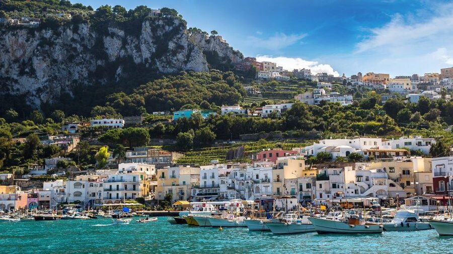 Sorrento: Capri and Blue Grotto Boat Cruise with Drinks - Is $134.81 a fair price?