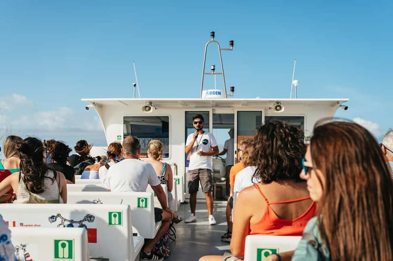 Sorrento: Coast and Capri Boat Trip with Limoncello Tasting - Six hours to make your own Capri plan