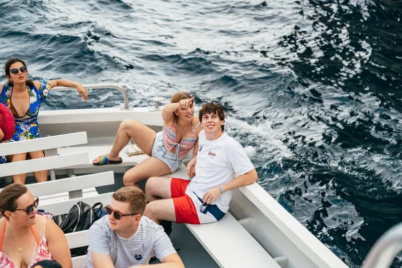 Sorrento: Coast and Capri Boat Trip with Limoncello Tasting - Limoncello: a small but fitting finish