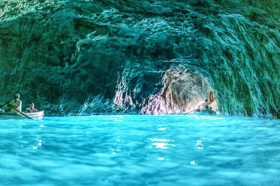 Sorrento: Exclusive Capri Boat Tour and Optional Blue Grotto - Four hours on Capri, with freedom to choose your own pace