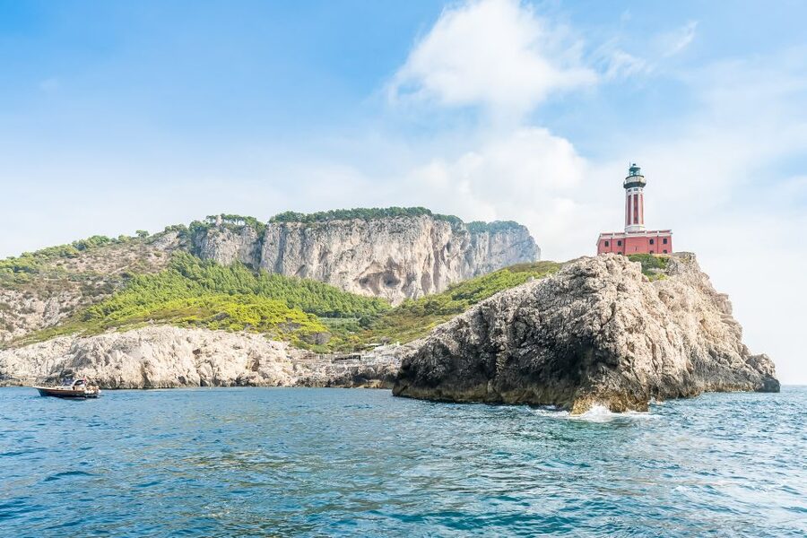 Sorrento: Exclusive Capri Boat Tour and Optional Blue Grotto - Drinks, limoncello, and the mood onboard
