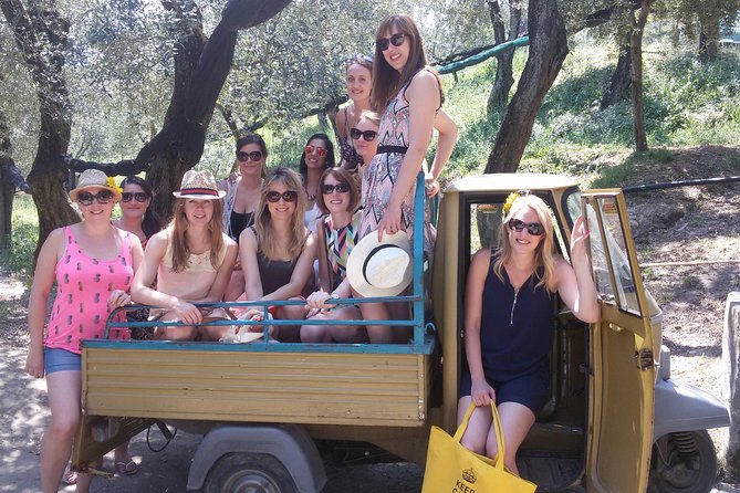 Sorrento Farm and Food Experience including Olive Oil, Limoncello, Wine tasting - What makes the meal feel personal