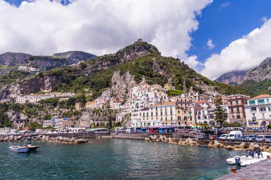 Sorrento: Full-Day Boat Tour to Positano, Amalfi and Ravello - Key points to know before booking