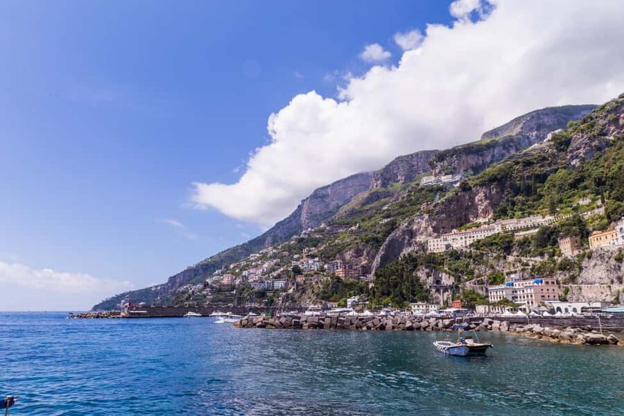 Sorrento: Full-Day Boat Tour to Positano, Amalfi and Ravello - Why the boat makes this Amalfi Coast trip worthwhile