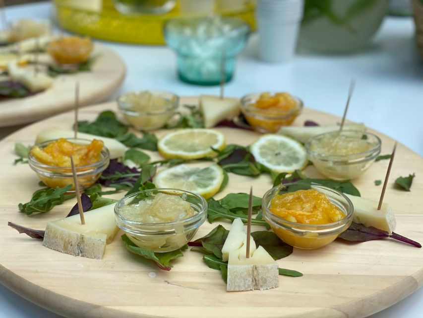 Sorrento: Lemon Garden Tour with Marmalade Tasting - Why Sorrento’s lemons deserve a closer look
