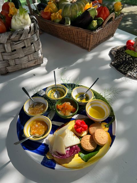 Sorrento: Lemon Garden Tour with Marmalade Tasting - What the $47 price buys you