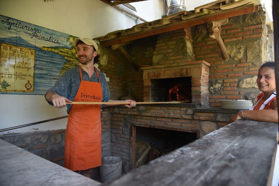 Sorrento: Pizza Lesson, Wine, and Limoncello at a Local Farm - Is $94 a good value in Sorrento?