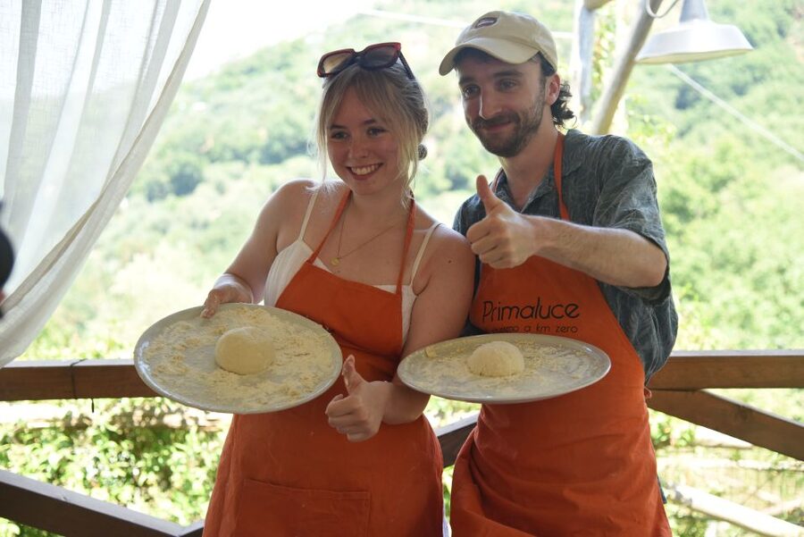 Sorrento: Pizza Lesson, Wine, and Limoncello at a Local Farm - Who should book this Sorrento experience?