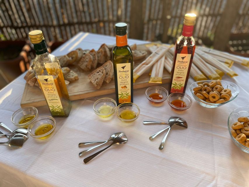 Sorrento: Pizza Making Class at Tirabusciò Cooking School - Leaving Sorrento for the hills