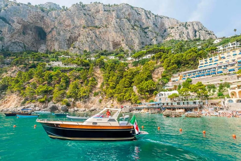 Sorrento: Positano & Amalfi Coast Small-Group Boat Tour - Key points to know before booking