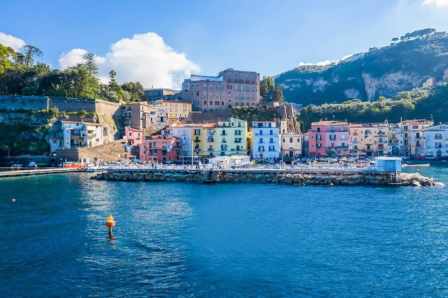 Sorrento: Sightseeing Cruise with Limoncello Tasting - Who should book this Sorrento boat tour?