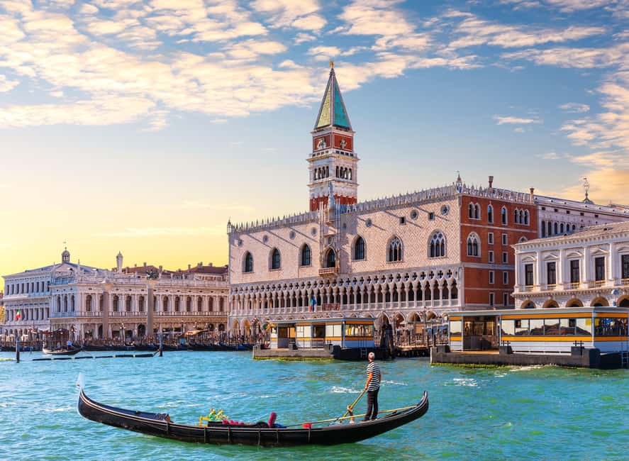 St Mark's Basilica and Doge's Palace Priority Entry Ticket - Why these two Venetian sights belong together