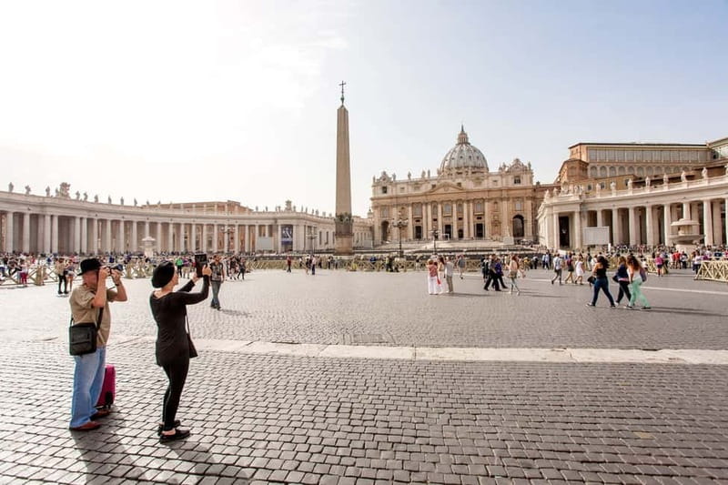 St Peter's Basilica Express Guided Tour with Dome Climb - Who will enjoy this experience most