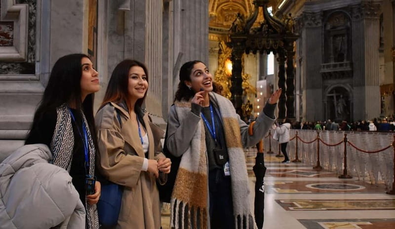 St Peter's Basilica Express Guided Tour with Dome Climb - Why the dome climb is the heart of this tour