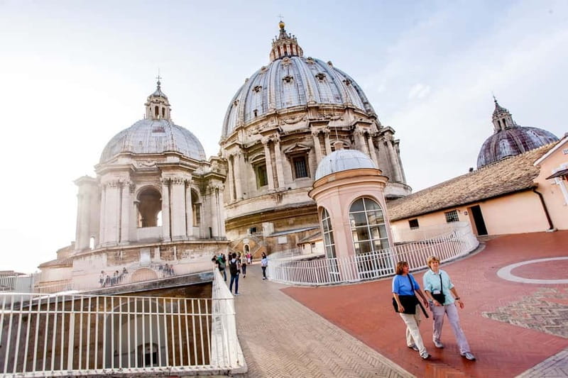 St Peter's Basilica Express Guided Tour with Dome Climb - What the two-hour schedule really means